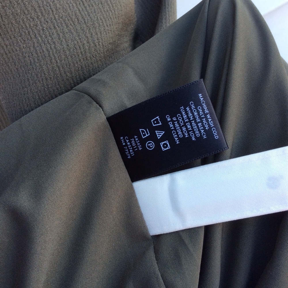 Ann Taylor sleeveless textured sheath dress - Picture 6 of 6